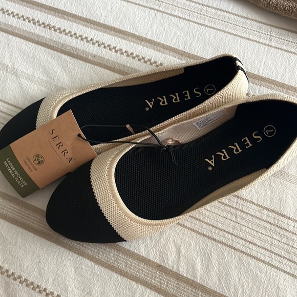 SERRA Recycled Material Flats (Rothy Dupe) - Picture 2 of 4